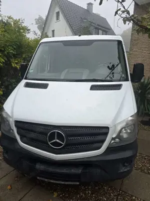 Mercedes-Benz Sprinter 210 CDI 906.613 WORKER