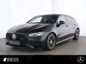 Mercedes-Benz CLA 35 AMG 4M SB Night LED Pano Memory W-Paket 360