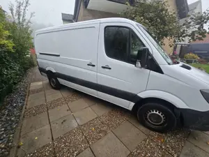 Mercedes-Benz Sprinter 210 CDI 906.613 WORKER Bild 2