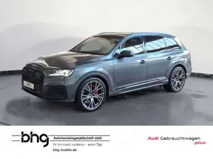 Audi Q7 60 S line TFSI e quattro *HEAD-UP*PANO*LED*