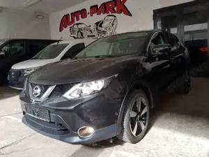 Nissan Qashqai 360°/Automatik/Klima/Navi