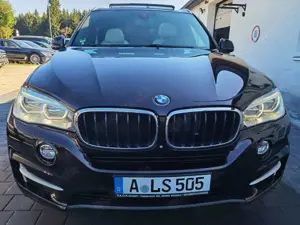 BMW X5 Baureihe X5 xDrive 40 d