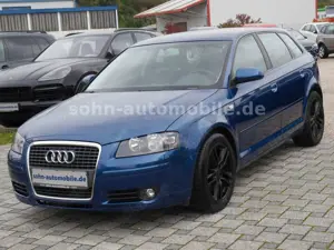 Audi A3 Sportback 2.0 TFSI 1.Hand/nur 93.000km/SR+WR Bild 2