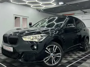 BMW X1 xDrive 25 d M SPORT/HuD/HK/LED/ACC/LEDER/1.H