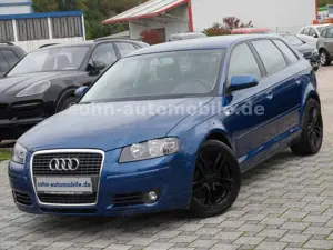 Audi A3 Sportback 2.0 TFSI 1.Hand/nur 93.000km/SR+WR Bild 1