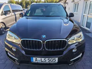 BMW X5 Baureihe X5 xDrive 40 d