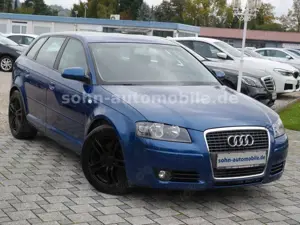 Audi A3 Sportback 2.0 TFSI 1.Hand/nur 93.000km/SR+WR Bild 4