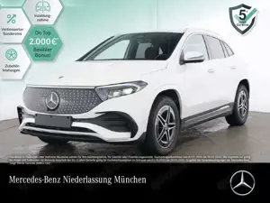 Mercedes-Benz EQA 300 4M AMG+PREMIUM+AHK+360+MEMORY+BURMESTER