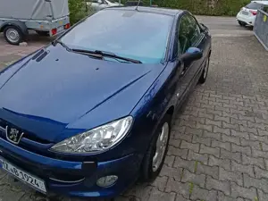 Peugeot 206 Cabrio