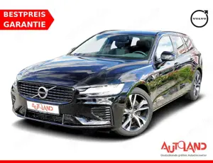 Volvo V60 Kombi 2.0 Hybrid AWD R Design LED Navi AHK Bild 1