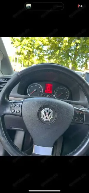 Volkswagen Touran Freestyle