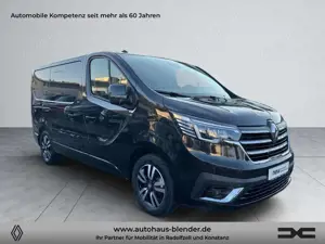 Renault Trafic Combi L1H1 Spaceclass dCi 170 EDC Bild 2