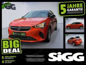 Opel Corsa F 1.2 Turbo Edition Kamera PDC Sitzheizung
