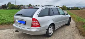 Mercedes-Benz C 180 Kompressor LPG Bild 4