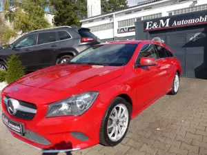 Mercedes-Benz CLA 220 Automatik*NAVI*PDC*SHZ*
