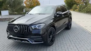 Mercedes-Benz GLE 350 GLE 350 d 4Matic Coupe AMG LINE AHK/StaHzg/PANO