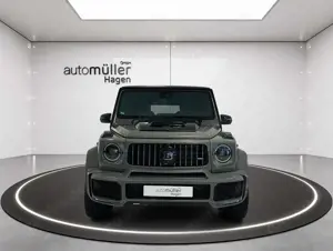 Mercedes-Benz G 63 AMG BRABUS 360°|BUR|STHZG|S-KLIM|ALCANTARA Bild 2