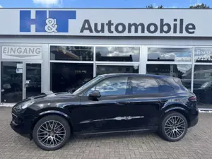 Porsche Cayenne Pano Luft. 21 BOSE HuD Kamera