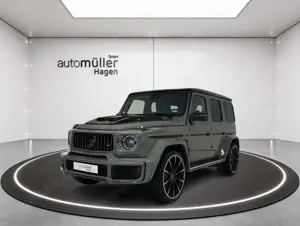 Mercedes-Benz G 63 AMG BRABUS 360°|BUR|STHZG|S-KLIM|ALCANTARA Bild 3