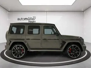 Mercedes-Benz G 63 AMG BRABUS 360°|BUR|STHZG|S-KLIM|ALCANTARA Bild 5
