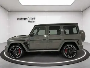 Mercedes-Benz G 63 AMG BRABUS 360°|BUR|STHZG|S-KLIM|ALCANTARA Bild 4