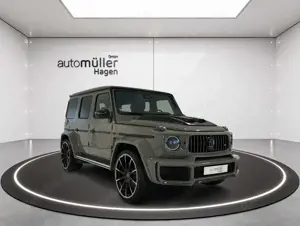 Mercedes-Benz G 63 AMG BRABUS 360°|BUR|STHZG|S-KLIM|ALCANTARA