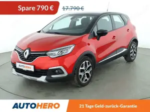 Renault Captur 1.3 TCe Intens Aut.*NAVI*PDC*TEMPO*KLIMA*GARANTIE*