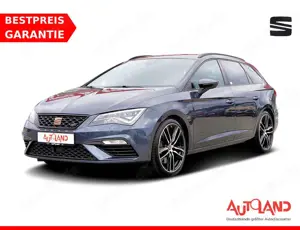 SEAT Leon Cupra ST 2.0 TSI 4Drive LED ACC DCC Beats
