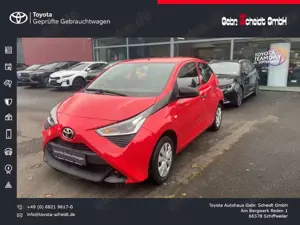 Toyota Aygo X 1.0 EU6d Klimaanlage Bluetooth Radio ABS Airbag