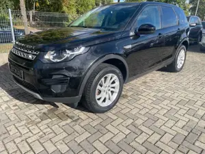 Land Rover Discovery Sport 2,0 TDI SE AWD Allrad