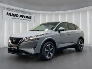 Nissan Qashqai N-Connecta 1.3 DIG-T Aut. | LED | Pano | ACC | RFK