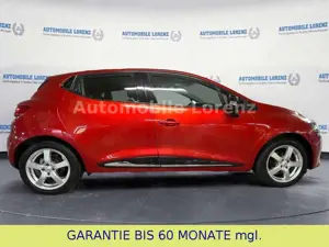 Renault Clio CLIO IV RENTNER 1. BESITZ / NAVIGATION Bild 4
