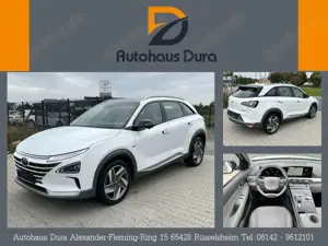 Hyundai NEXO Premium Automatik Navi+Leder+Led+Sd+Shz+Pdc