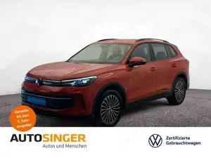 Volkswagen Tiguan Life 1.5 eTSI DSG *AHK*LED*ACC*NAVI*360*