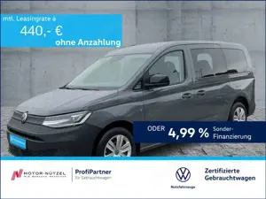 Volkswagen Caddy 1.5 TSI DSG 5JG+LED+ACC+SHZ+PLA+MFL