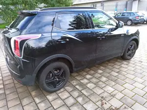 SsangYong Tivoli 1.5 T-GDi 2WD Crystal