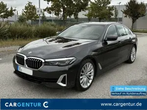 BMW 530 d Mild Hybrid Luxury Line S-Dach SpoSi ACC BLIS Hu