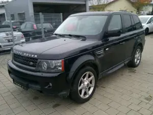 Land Rover Range Rover Sport V6 TD HSE - Motorschaden - Vollausstattung - Bild 2