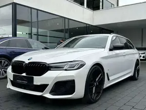 BMW 540 d xDrive Touring M Sport | Standheizung