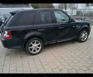 Land Rover Range Rover Sport V6 TD HSE - Motorschaden - Vollausstattung - Bild 5