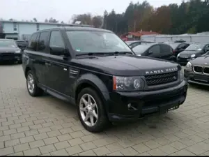 Land Rover Range Rover Sport V6 TD HSE - Motorschaden - Vollausstattung - Bild 4