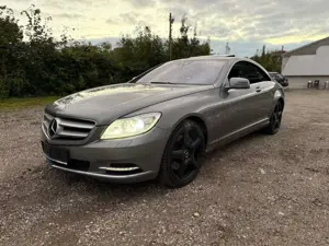 Mercedes-Benz CL 500 Airmatic DC 4Matic