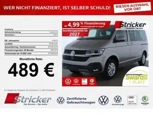 Volkswagen T6 Caravelle 2.0TDI Kurz 489,-ohne Anzahlung Parkpilot Sitzhei