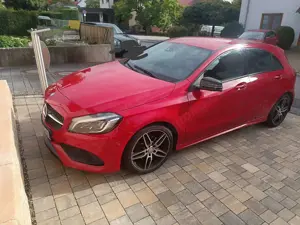 Mercedes-Benz A 200 A 200 7G-DCT AMG Line