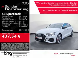 Audi S3 quattro S-tronic Navi Matrix BO