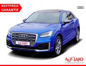 Audi Q2 2.0 TDI quattro S-line LED Navi Panorama BO