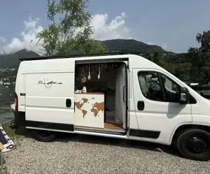 Peugeot Boxer HDi 333 L2H2 SS Pro