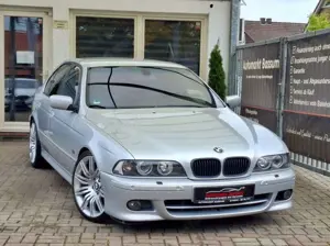 BMW 520 i | M-Packet | PDC | R.KAM |APPLE  ANDROID