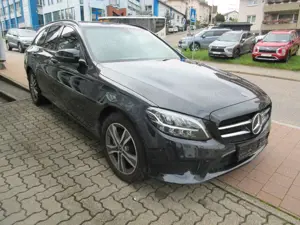 Mercedes-Benz C 300 C -Klasse T-Modell 4Matic/Leder/LED/Navi