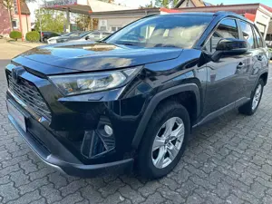 Toyota RAV 4 Hybrid 4x2 Basis